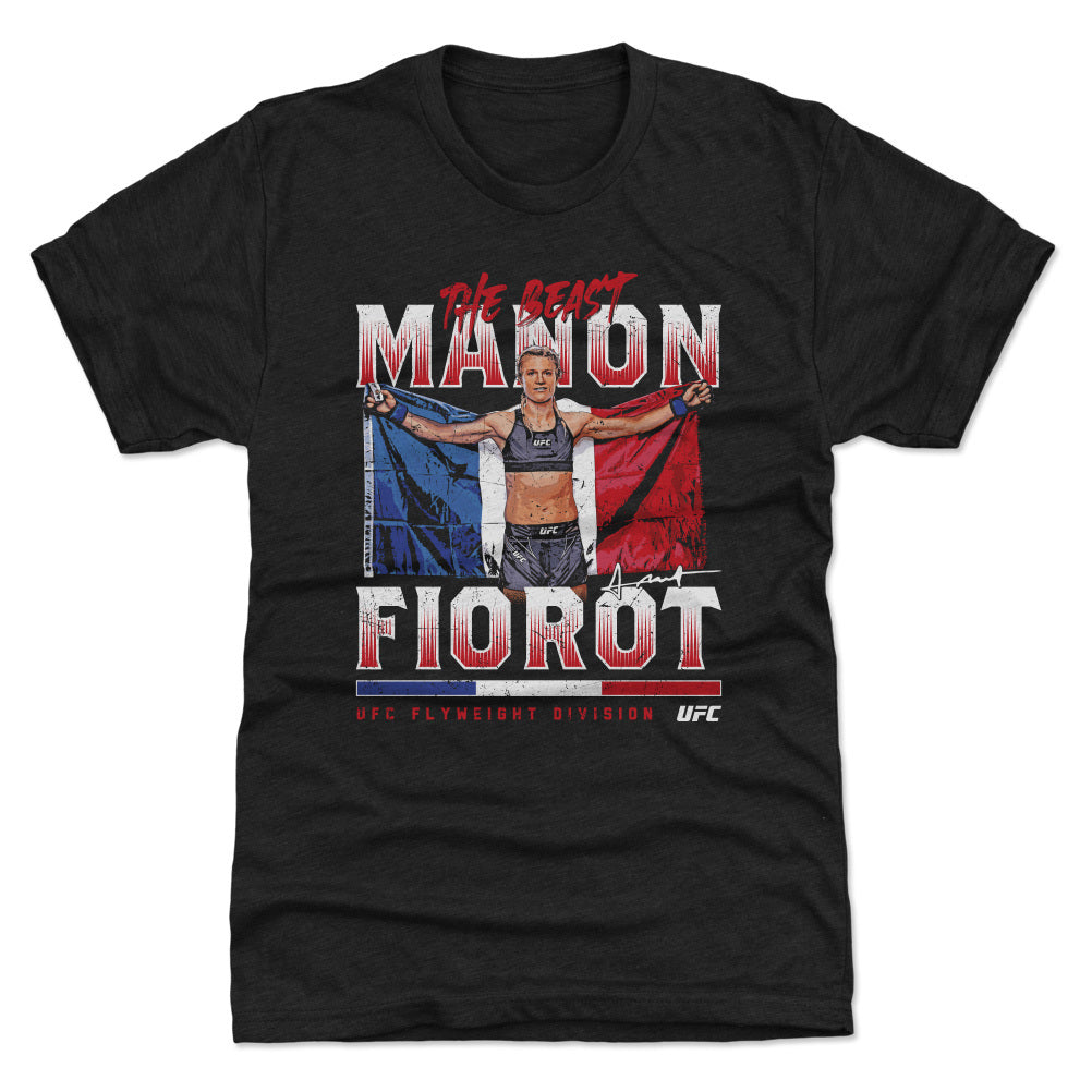 Manon Fiorot Men&#39;s Premium T-Shirt | 500 LEVEL