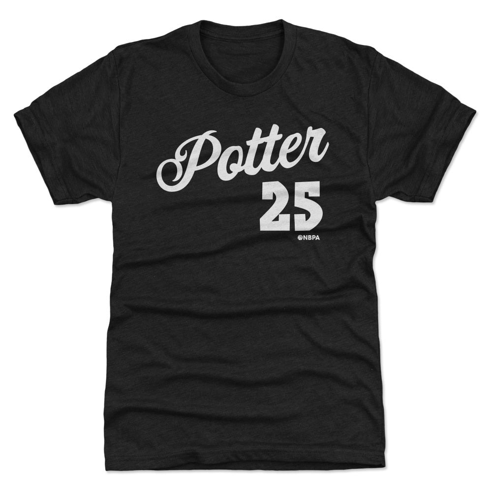 Micah Potter Men&#39;s Premium T-Shirt | 500 LEVEL