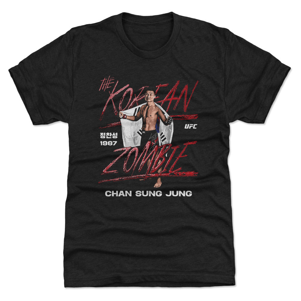Chan Sung Jung Men&#39;s Premium T-Shirt | 500 LEVEL