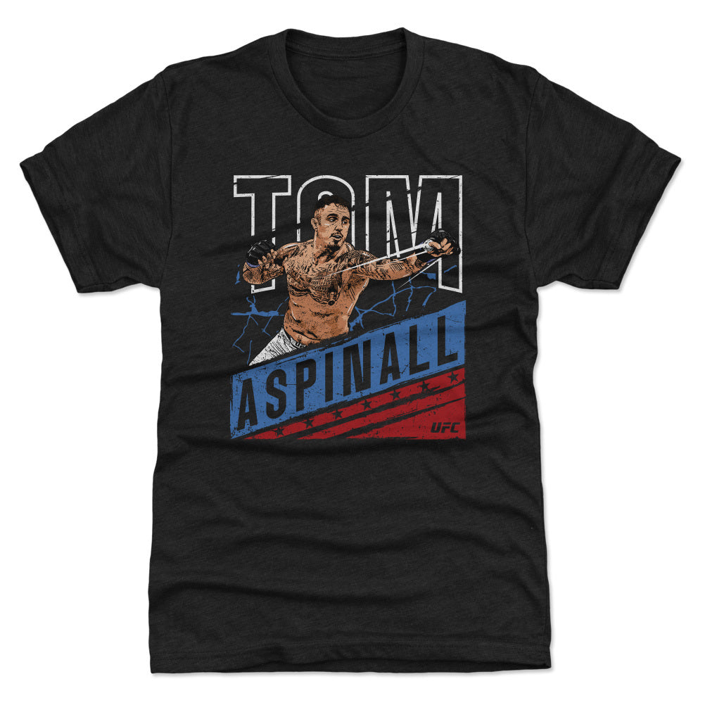 Tom Aspinall Men&#39;s Premium T-Shirt | 500 LEVEL