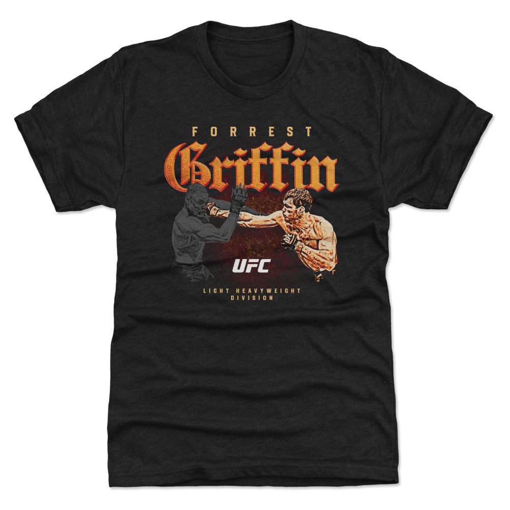 Forrest Griffin Men&#39;s Premium T-Shirt | 500 LEVEL