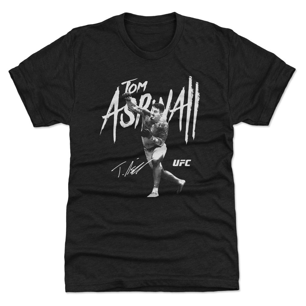 Tom Aspinall Men&#39;s Premium T-Shirt | 500 LEVEL