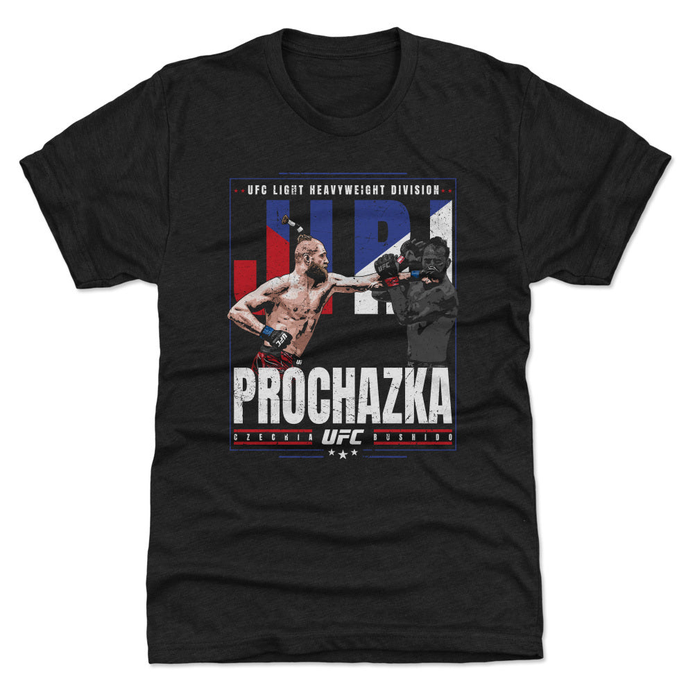 Jiri Prochazka Men&#39;s Premium T-Shirt | 500 LEVEL