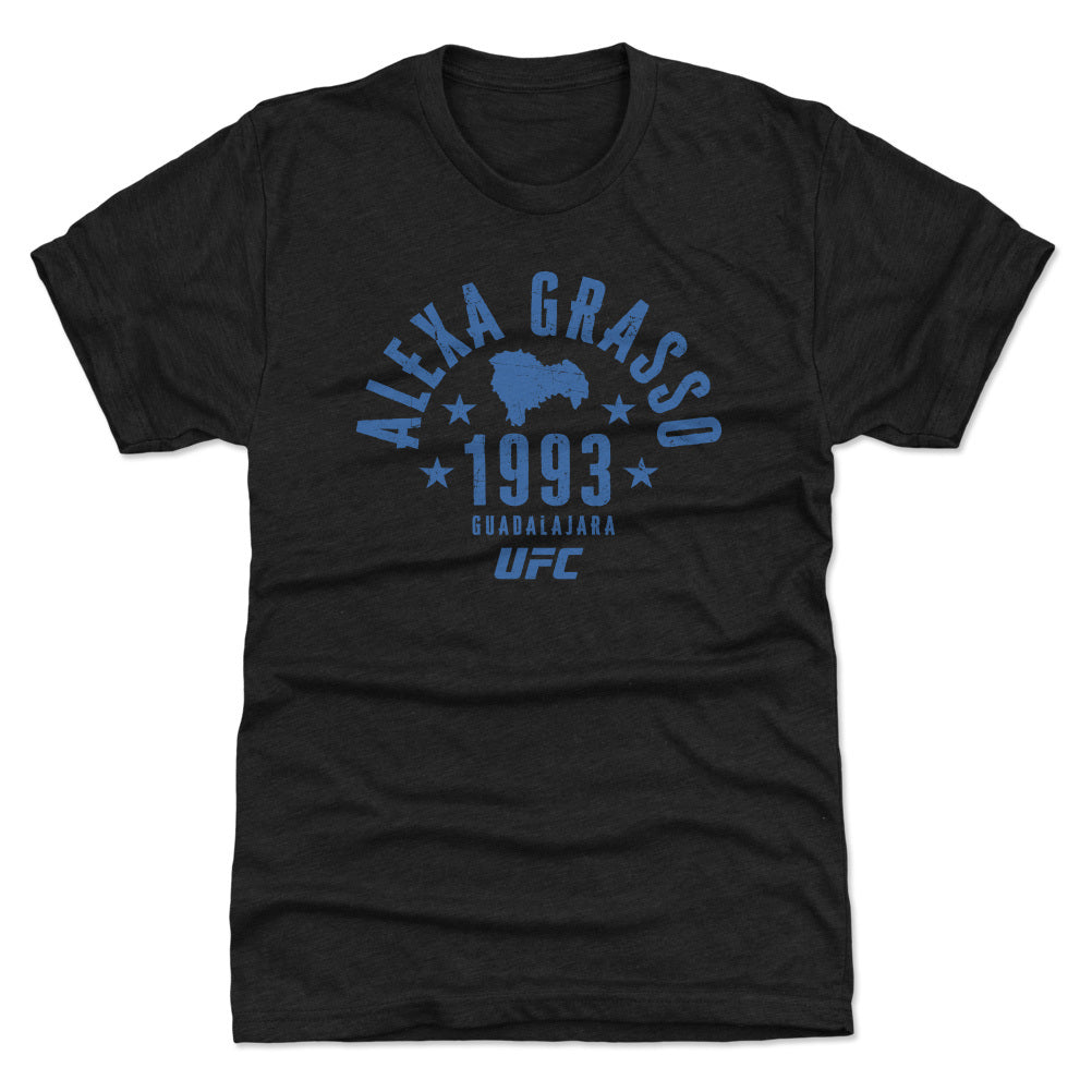 Alexa Grasso Men&#39;s Premium T-Shirt | 500 LEVEL