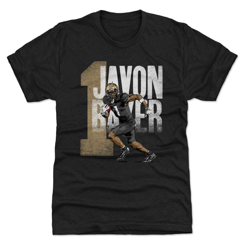 Javon Baker Men&#39;s Premium T-Shirt | 500 LEVEL