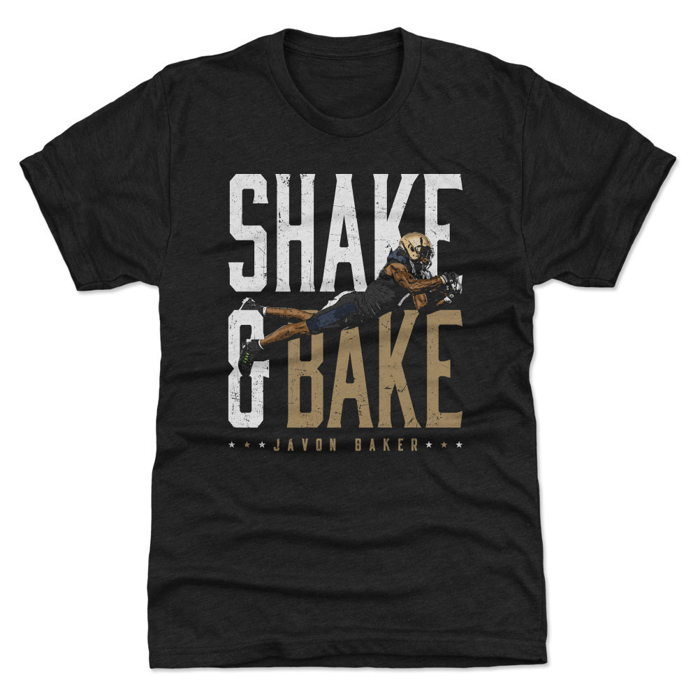 Javon Baker Men&#39;s Premium T-Shirt | 500 LEVEL