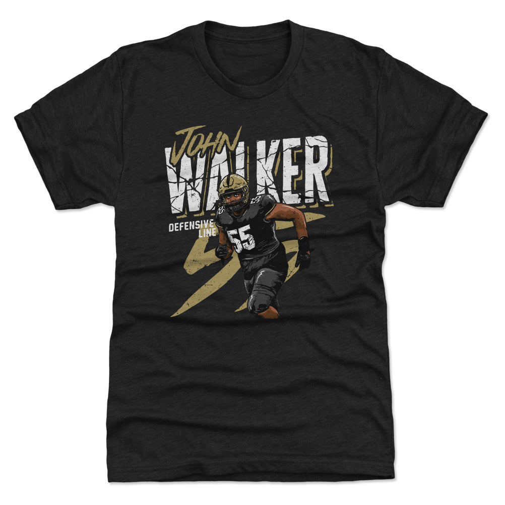 John Walker Men&#39;s Premium T-Shirt | 500 LEVEL