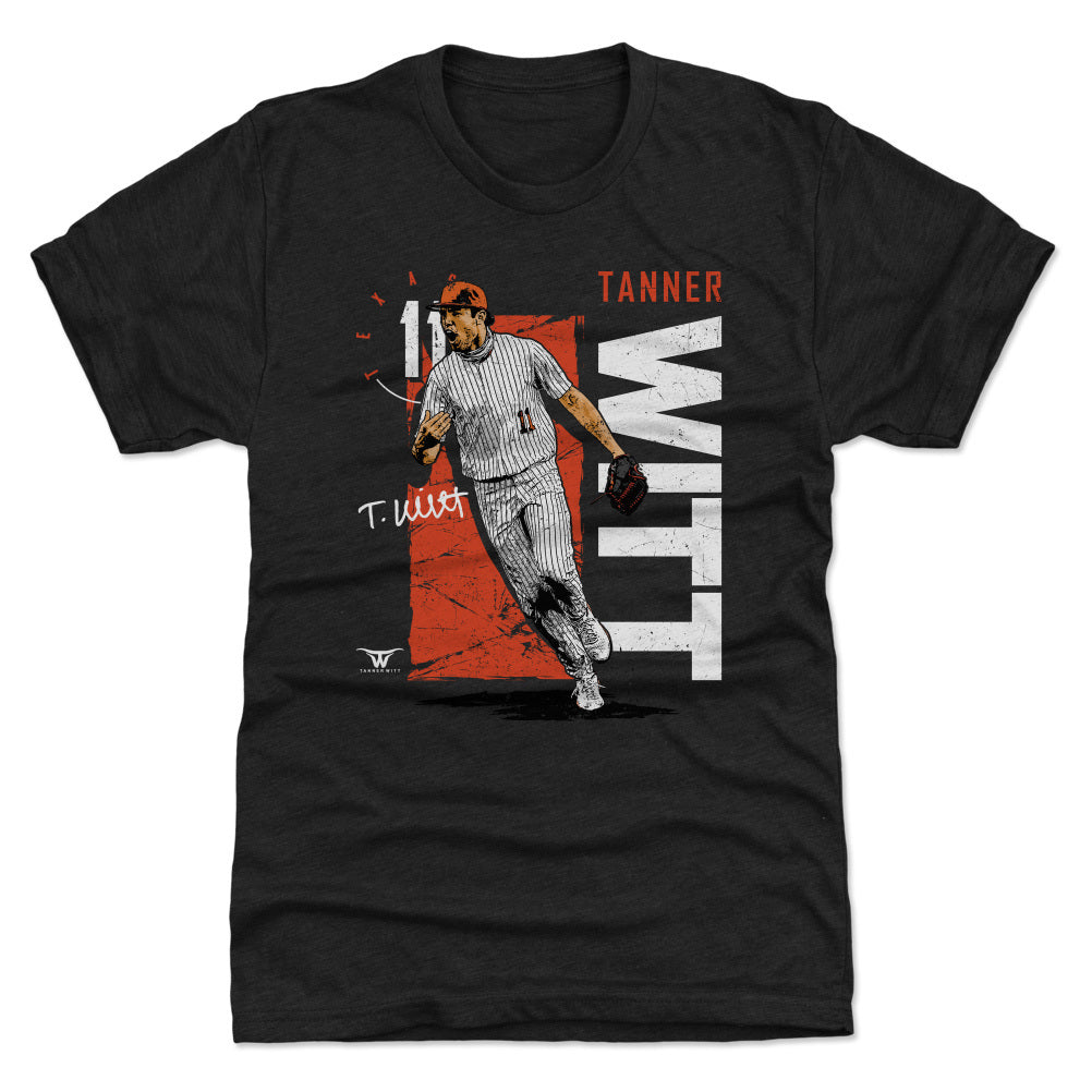 Tanner Witt Men&#39;s Premium T-Shirt | 500 LEVEL