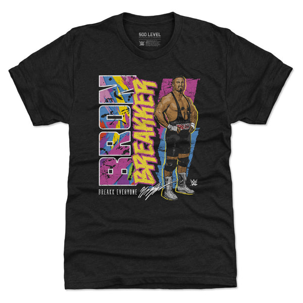 Bron Breakker T-Shirt | Superstars WWE Men's Premium T-Shirt | 500 ...