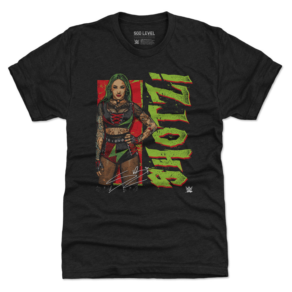 Shotzi Blackheart Men&#39;s Premium T-Shirt | 500 LEVEL