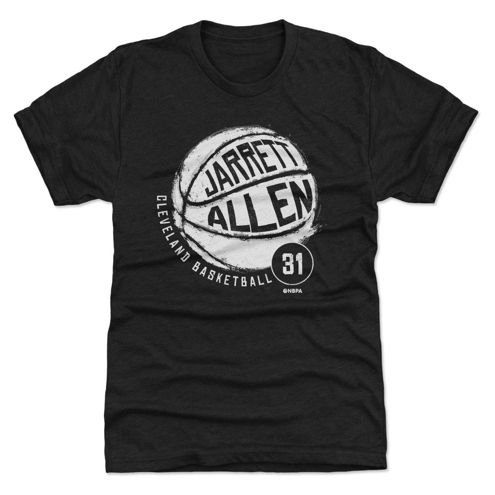 Jarrett Allen Men&#39;s Premium T-Shirt | 500 LEVEL