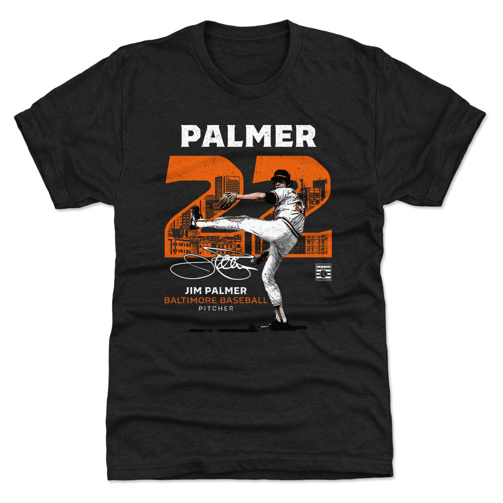 Jim Palmer Men&#39;s Premium T-Shirt | 500 LEVEL