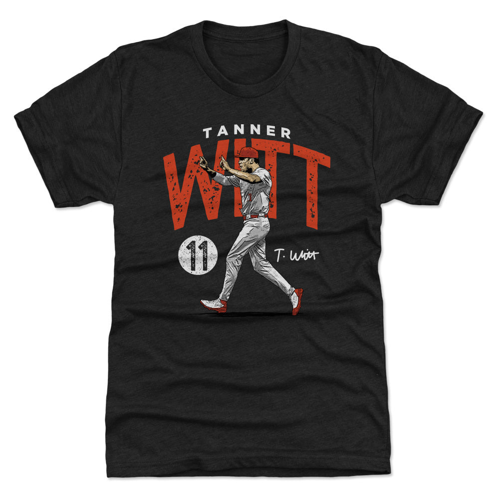 Tanner Witt Men&#39;s Premium T-Shirt | 500 LEVEL