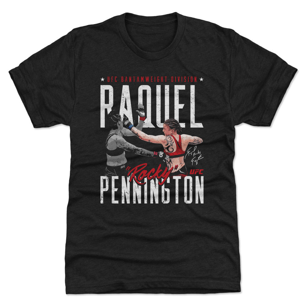 Raquel Pennington Men&#39;s Premium T-Shirt | 500 LEVEL
