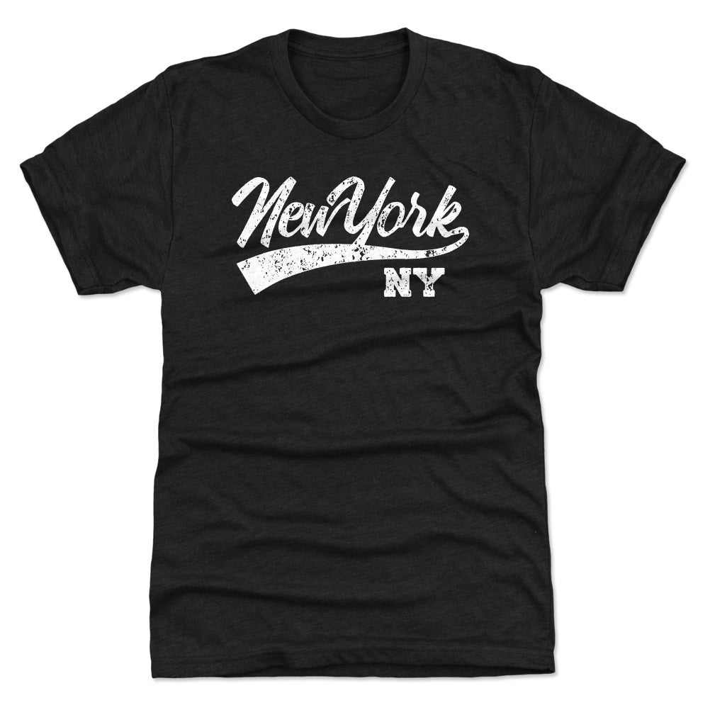 New York Men&#39;s Premium T-Shirt | 500 LEVEL