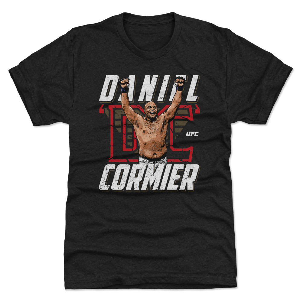 Daniel Cormier Men&#39;s Premium T-Shirt | 500 LEVEL