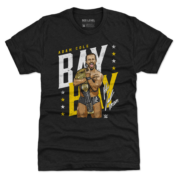 Adam Cole T-Shirts & Hoodies | Superstars WWE | 500 LEVEL - 500 LEVEL