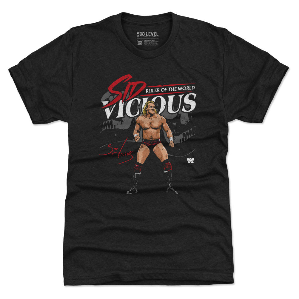 Sid Vicious Men&#39;s Premium T-Shirt | 500 LEVEL