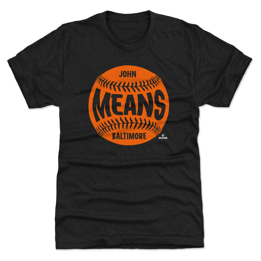 John Means Men&#39;s Premium T-Shirt | 500 LEVEL