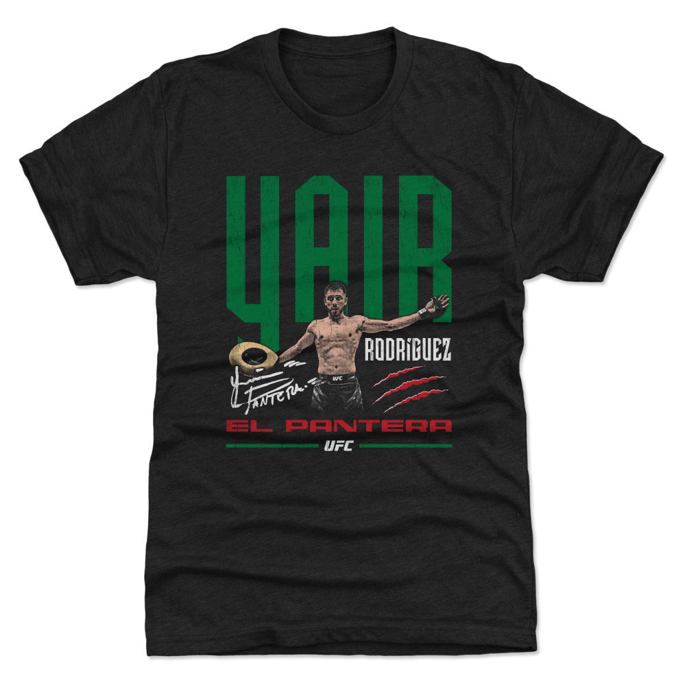 Yair Rodriguez Men&#39;s Premium T-Shirt | 500 LEVEL