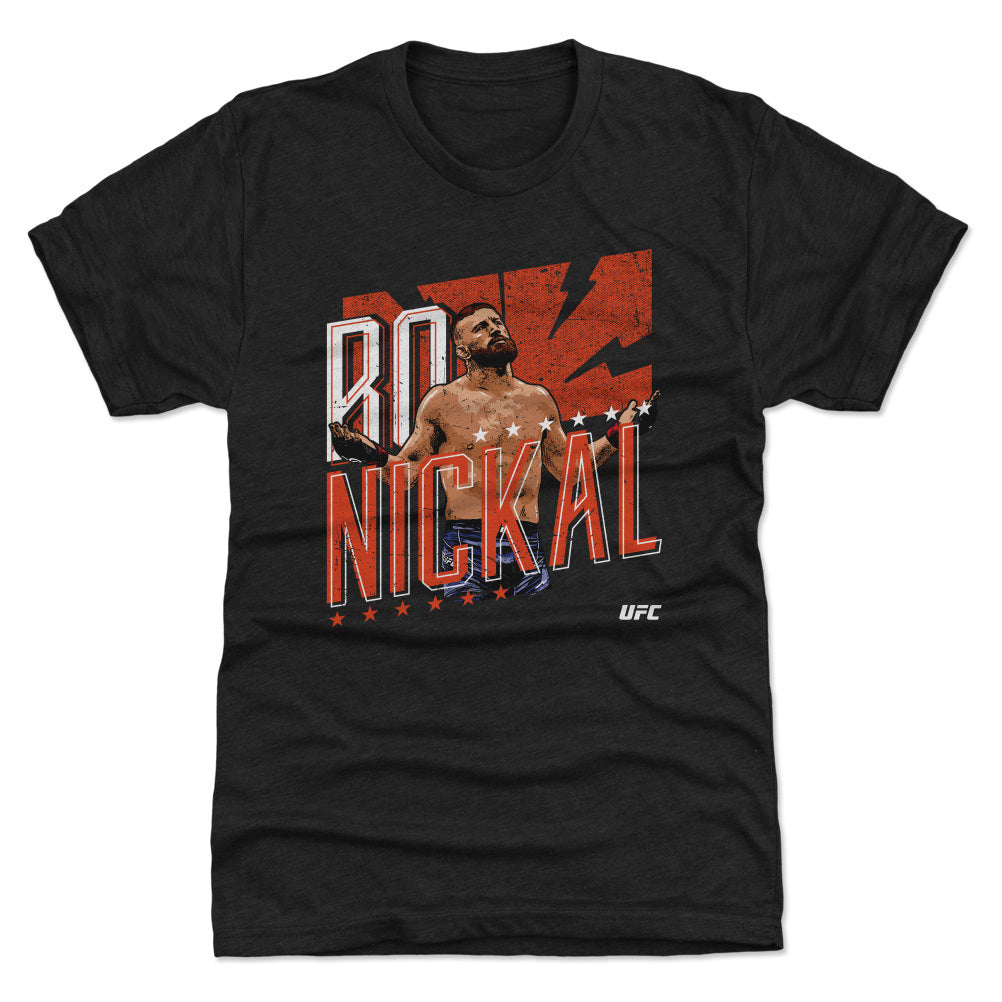 Bo Nickal Men&#39;s Premium T-Shirt | 500 LEVEL