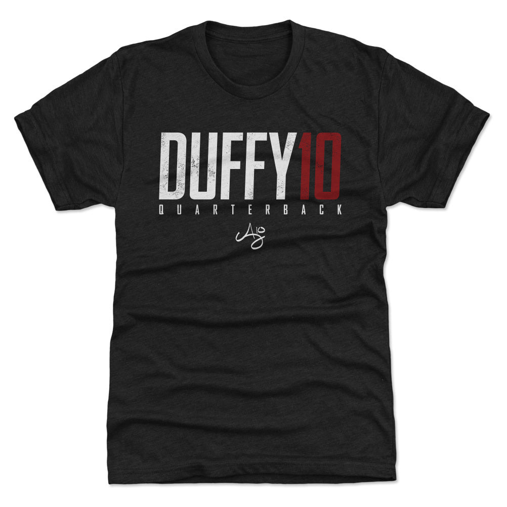 AJ Duffy Men&#39;s Premium T-Shirt | 500 LEVEL