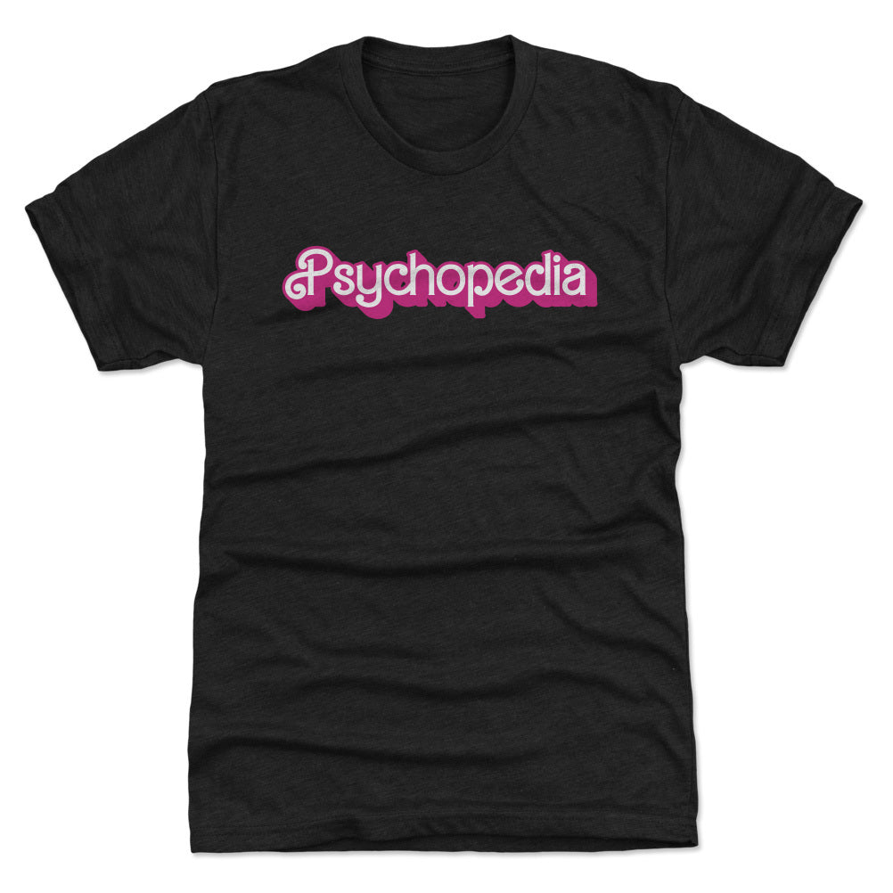 Psychopedia Men&#39;s Premium T-Shirt | 500 LEVEL