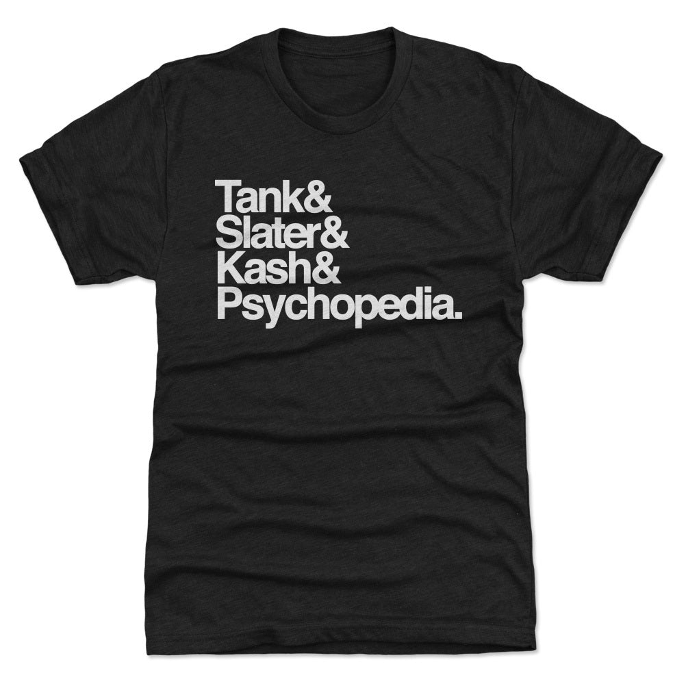 Psychopedia Men&#39;s Premium T-Shirt | 500 LEVEL