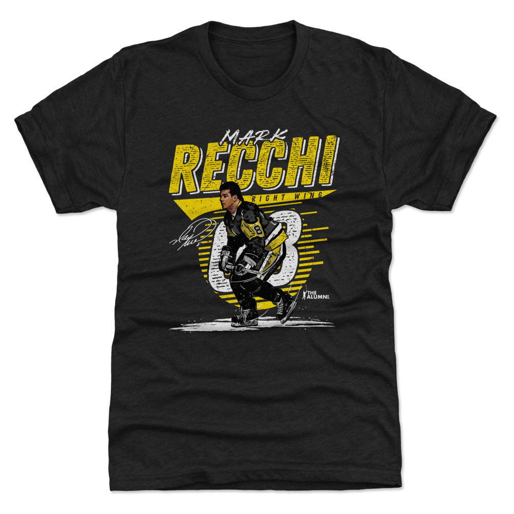 Mark Recchi Men&#39;s Premium T-Shirt | 500 LEVEL