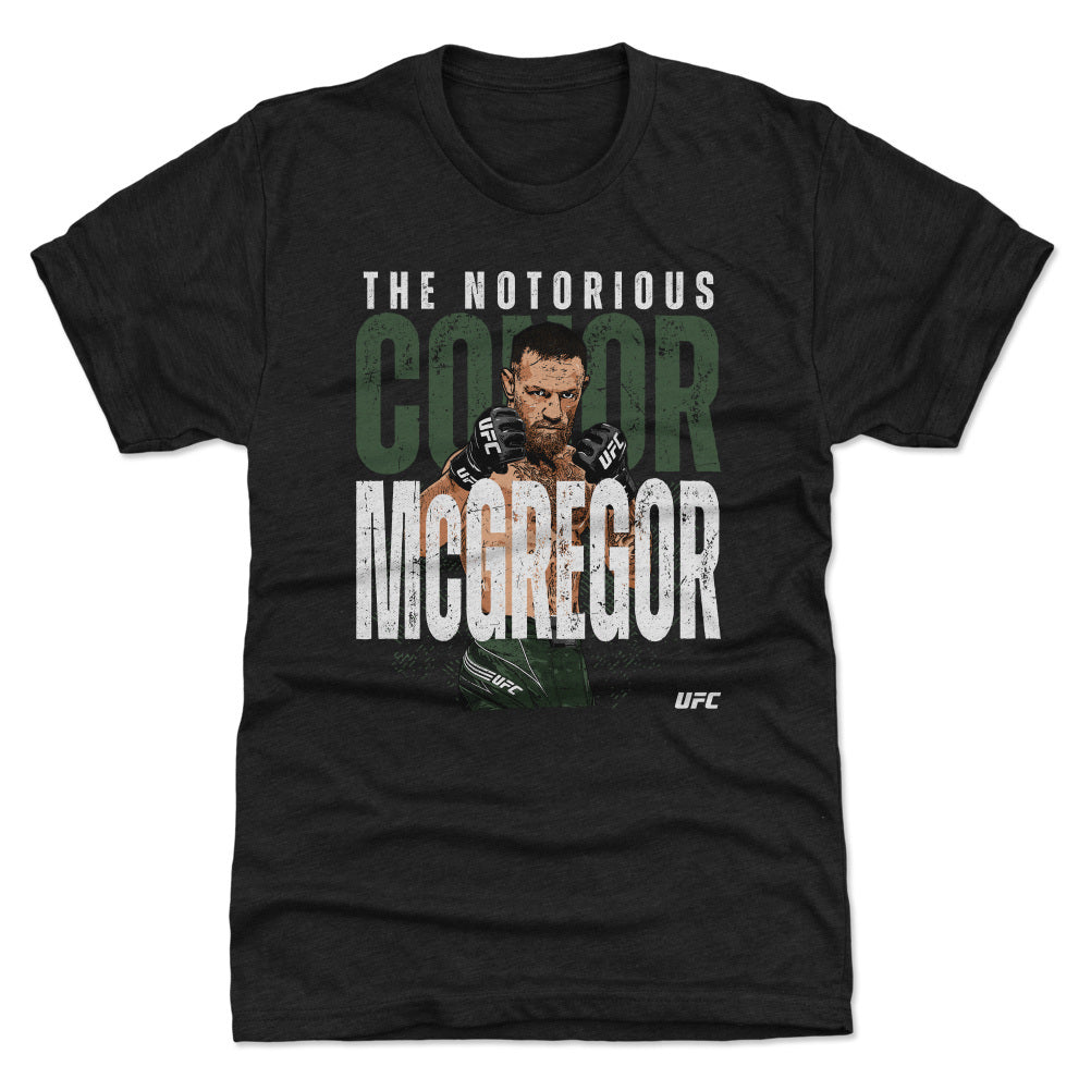 Conor McGregor Men&#39;s Premium T-Shirt | 500 LEVEL