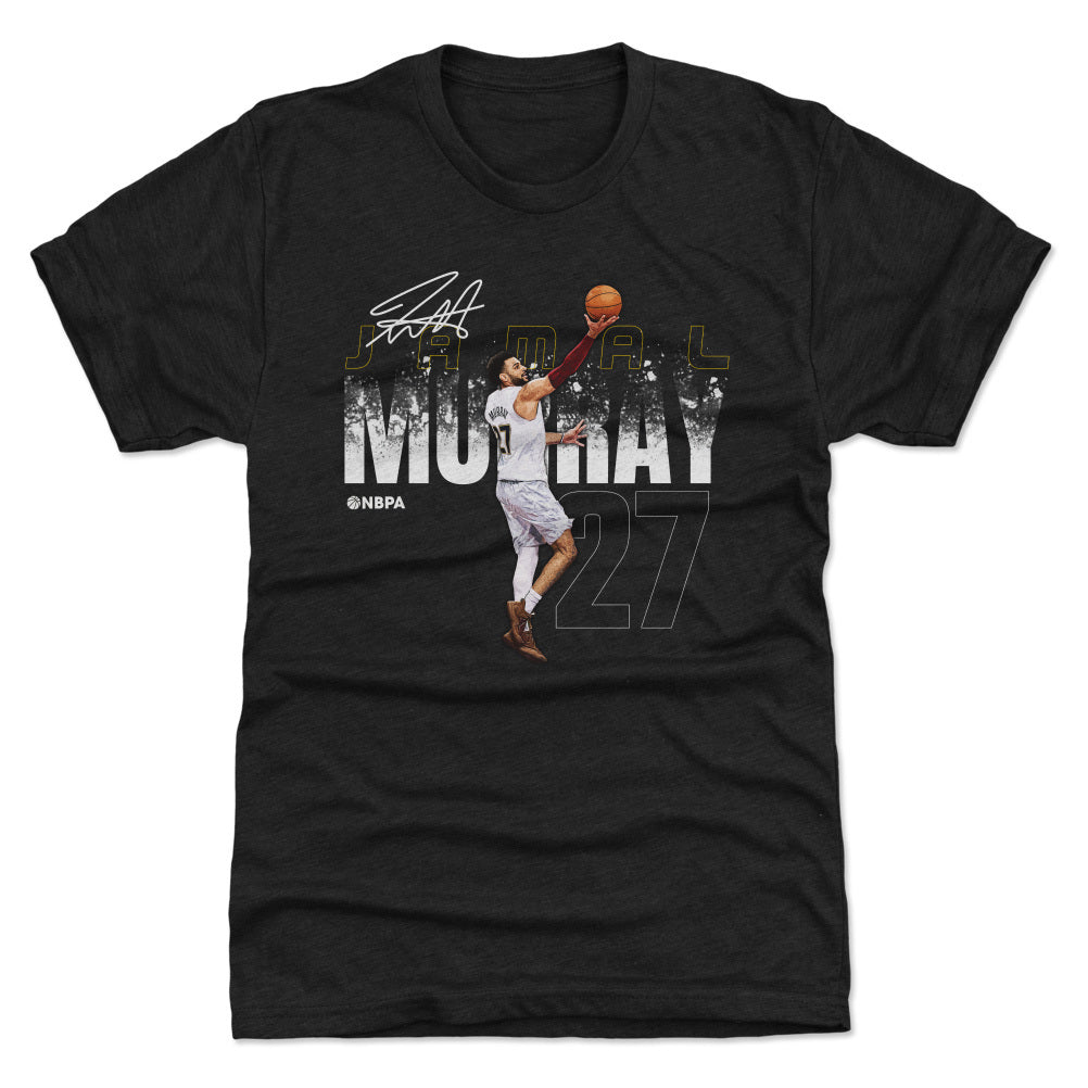 Jamal Murray Men&#39;s Premium T-Shirt | 500 LEVEL