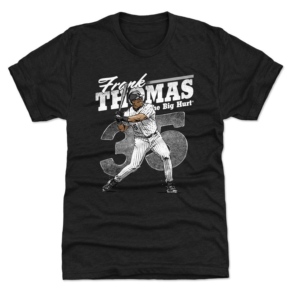 Chicago White Sox Men's Big and Tall Frank Thomas Player Tee