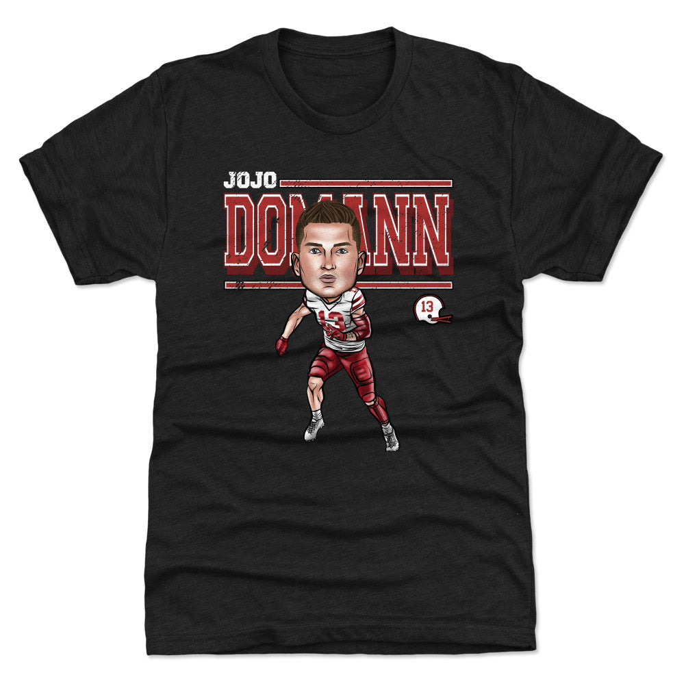 JoJo Domann Men&#39;s Premium T-Shirt | 500 LEVEL