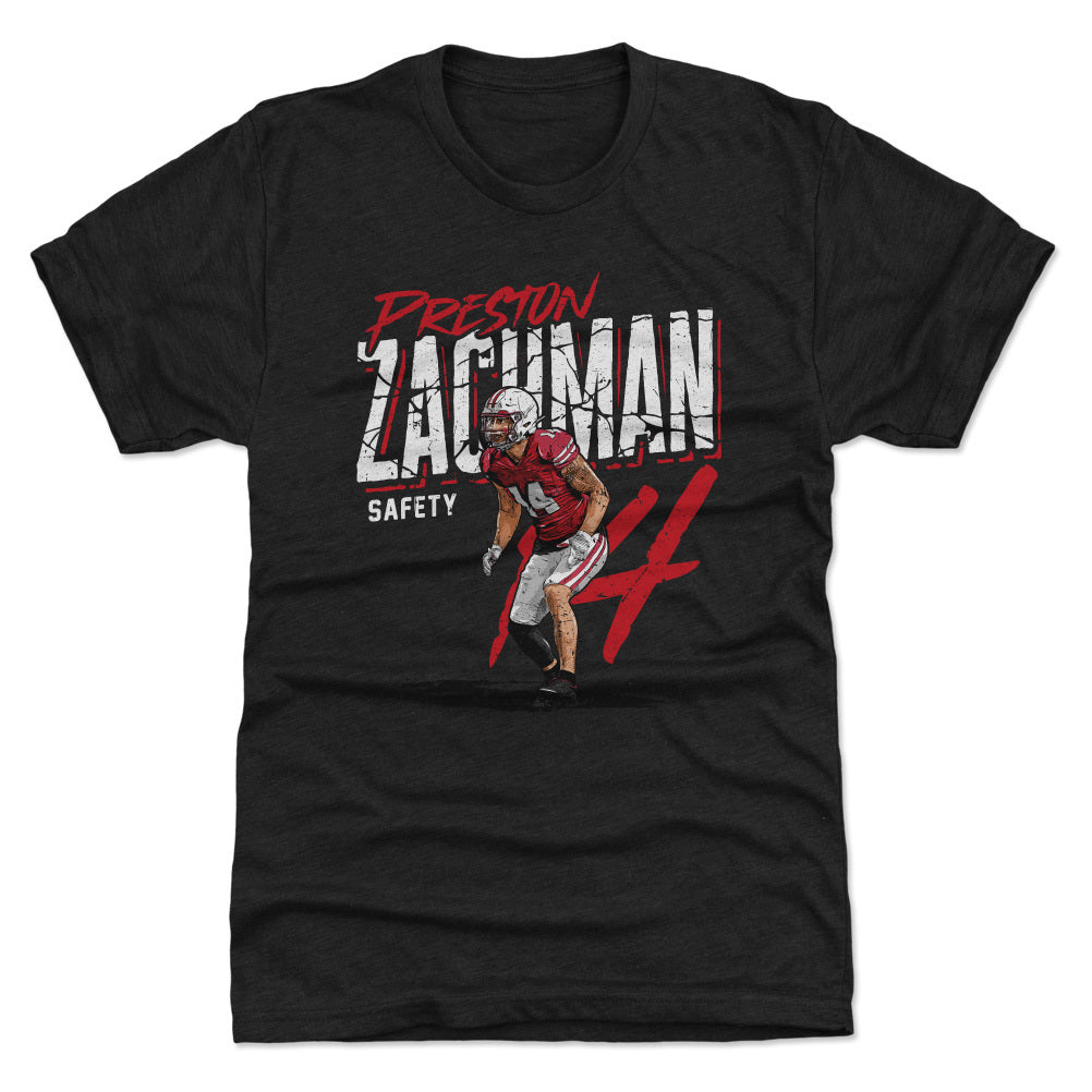 Preston Zachman Men&#39;s Premium T-Shirt | 500 LEVEL