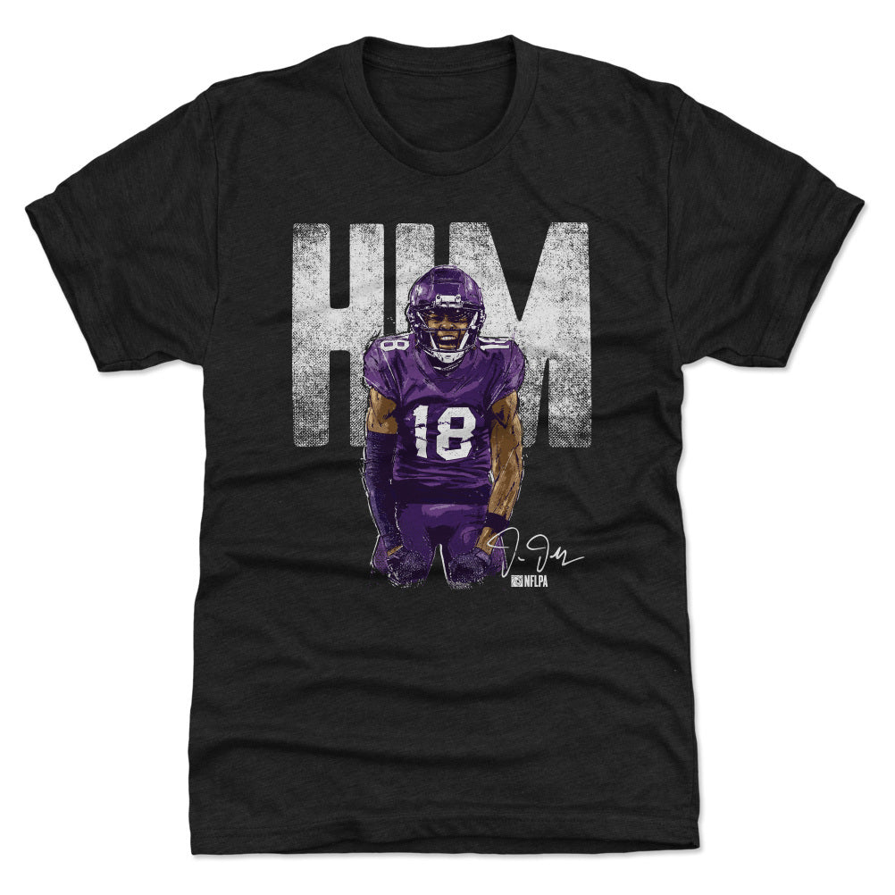 Football Adamthielen Adam Thielen Adam Thielen Minnesota Vikings Player  Adam Thielen Adamjohnthielen Art Print