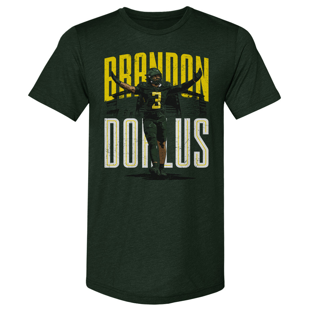 Brandon Dorlus Men&#39;s Premium T-Shirt | 500 LEVEL