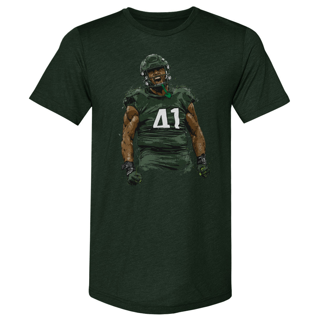 Derrick Harmon Men&#39;s Premium T-Shirt | 500 LEVEL