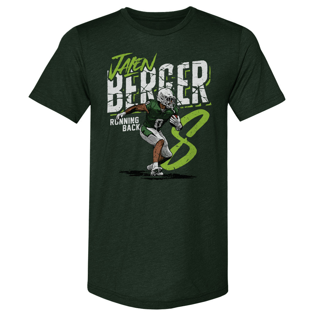 Jalen Berger Men&#39;s Premium T-Shirt | 500 LEVEL