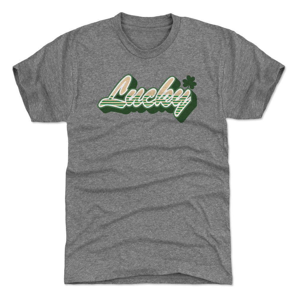 St. Patrick&#39;s Day Men&#39;s Premium T-Shirt | 500 LEVEL