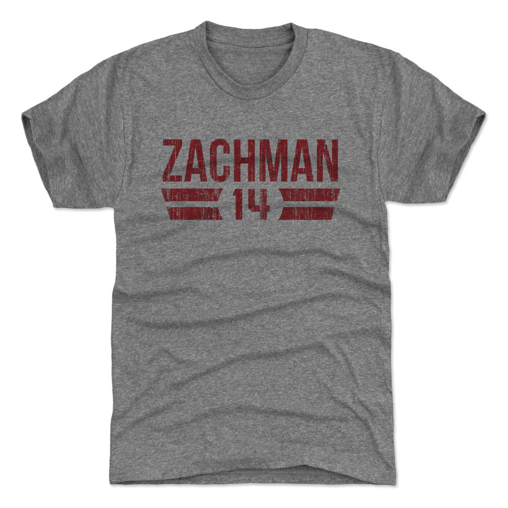 Preston Zachman Men&#39;s Premium T-Shirt | 500 LEVEL