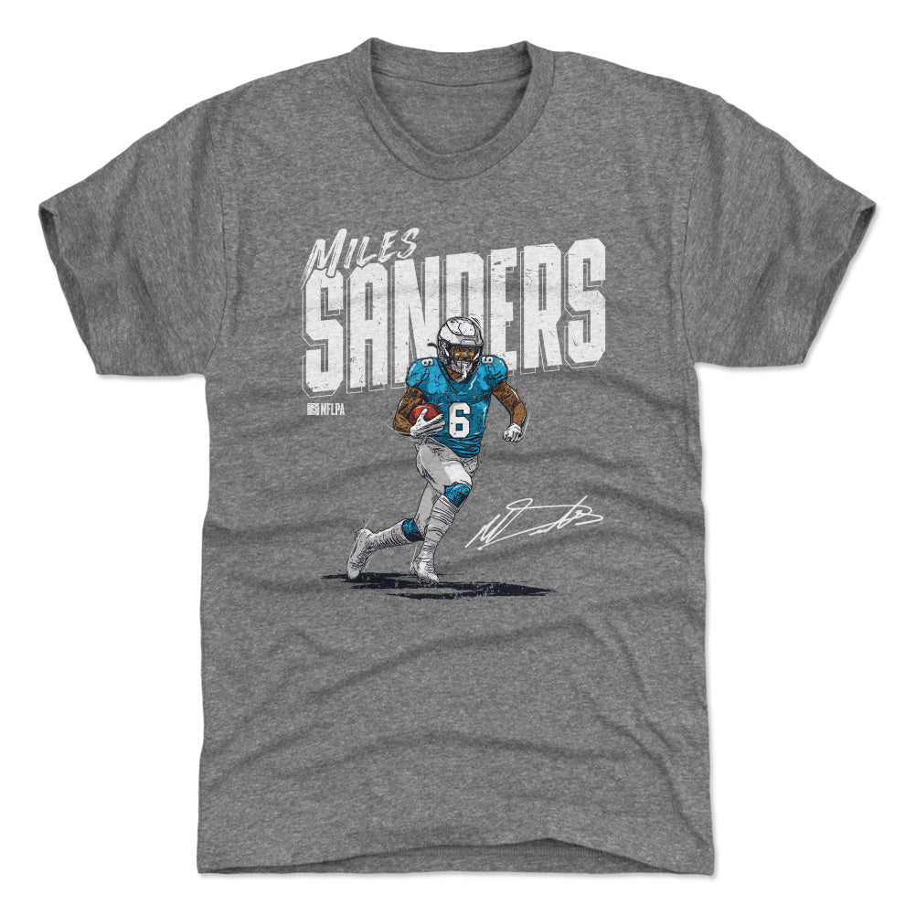 Miles Sanders Hoodie, Carolina Football Men's Hoodie