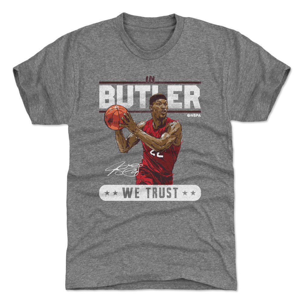 Jimmy Butler Men&#39;s Premium T-Shirt | 500 LEVEL