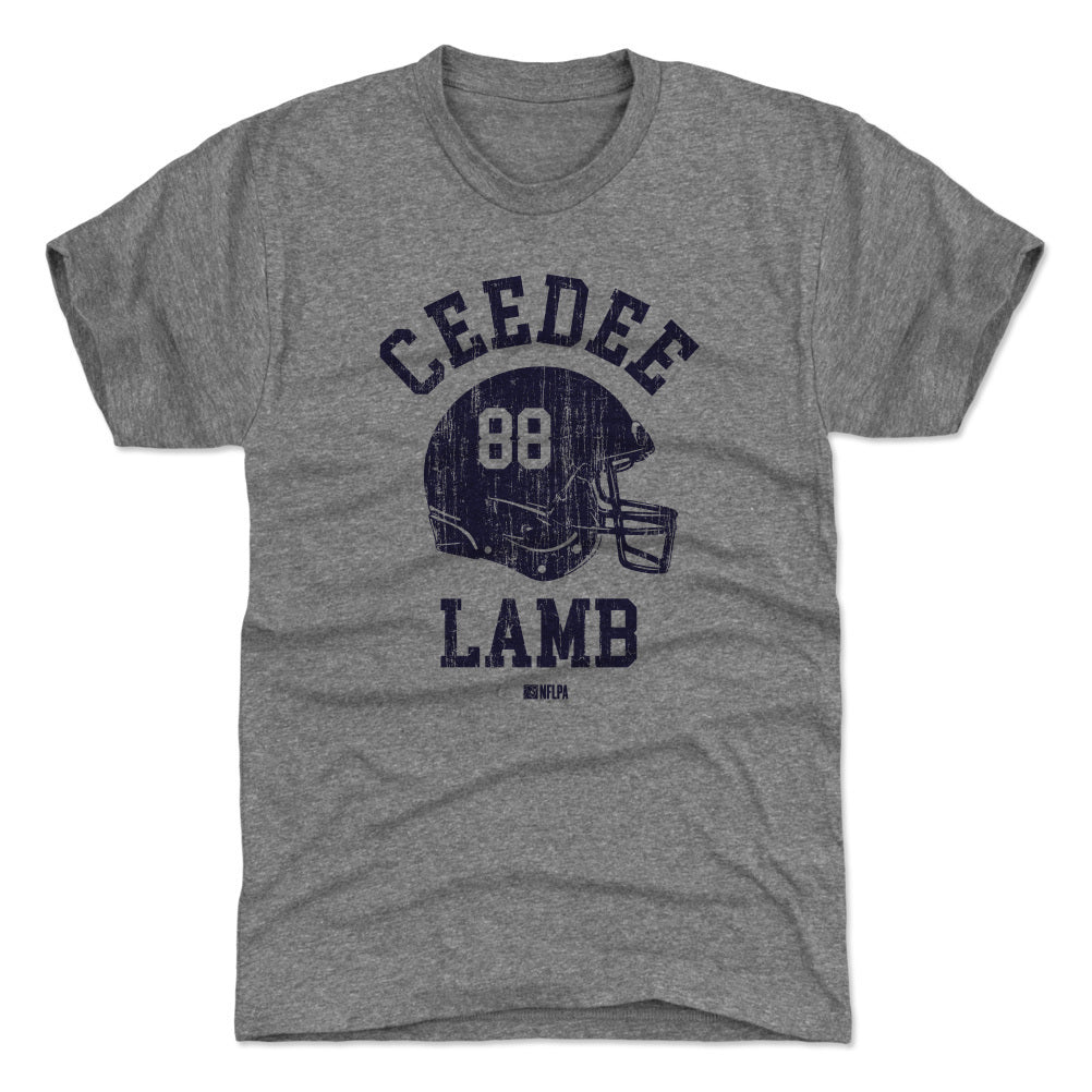 CeeDee Lamb Men&#39;s Premium T-Shirt | 500 LEVEL