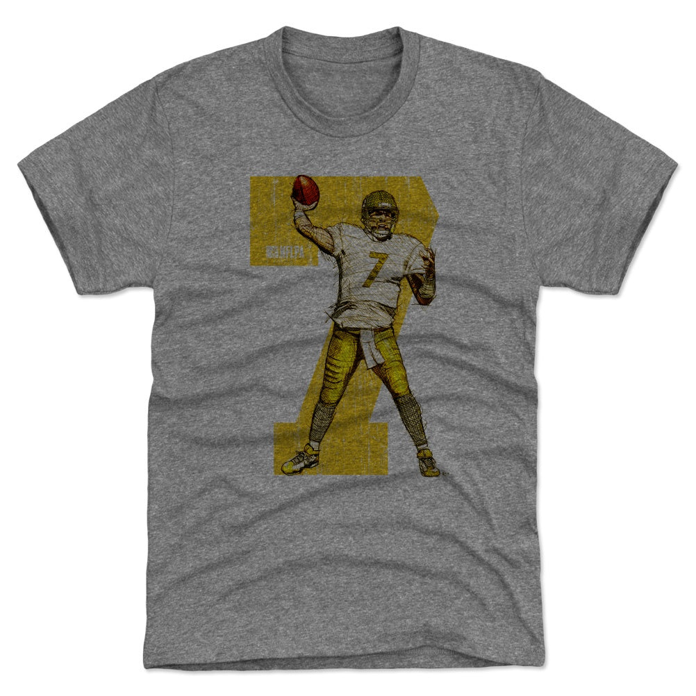 Ben Roethlisberger Cfl Canadian T-shirt - Shibtee Clothing