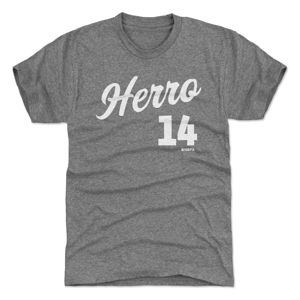 Tyler Herro Men&#39;s Premium T-Shirt | 500 LEVEL