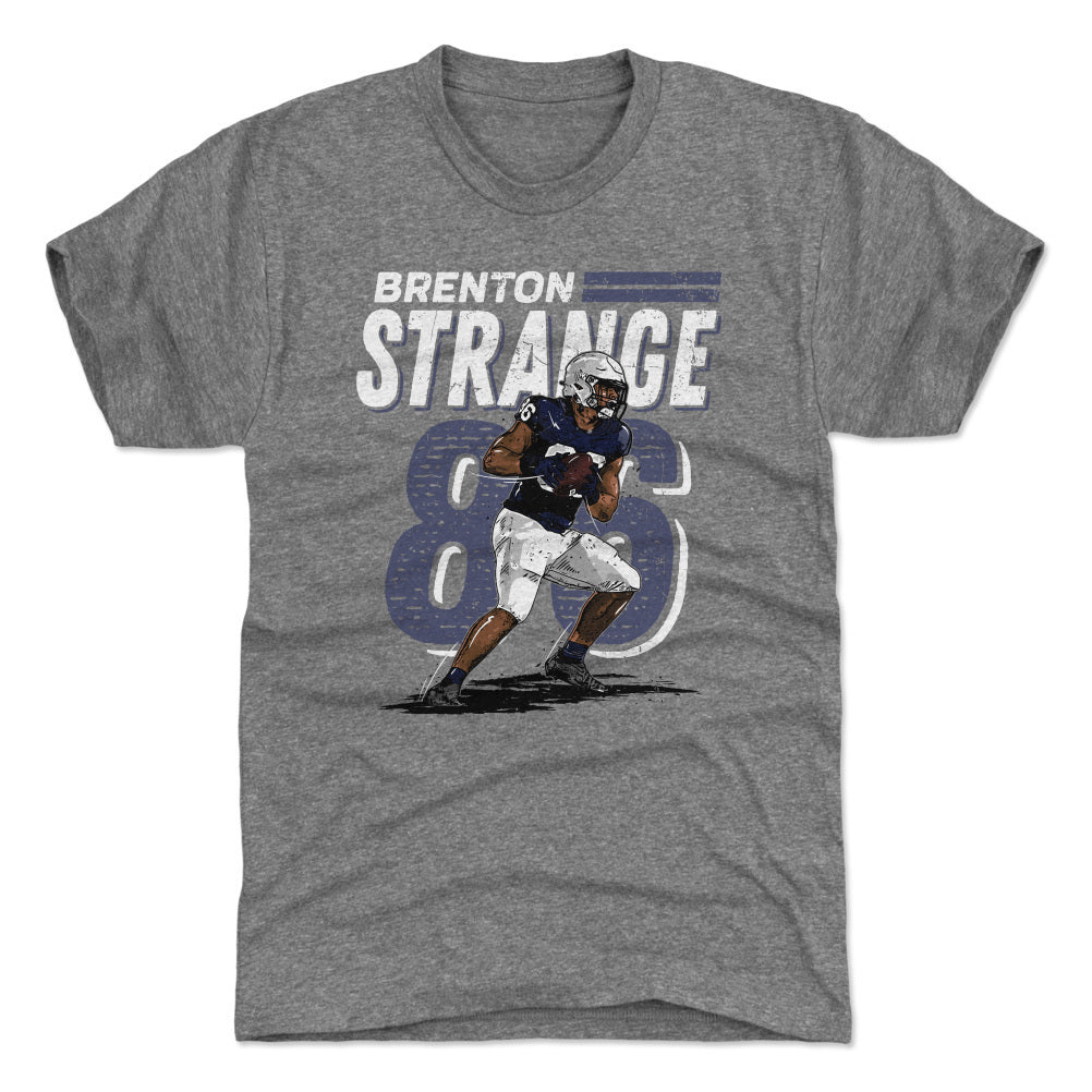 Brenton Strange Men&#39;s Premium T-Shirt | 500 LEVEL