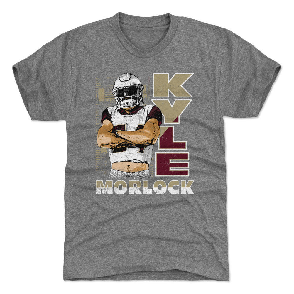 Kyle Morlock Men&#39;s Premium T-Shirt | 500 LEVEL