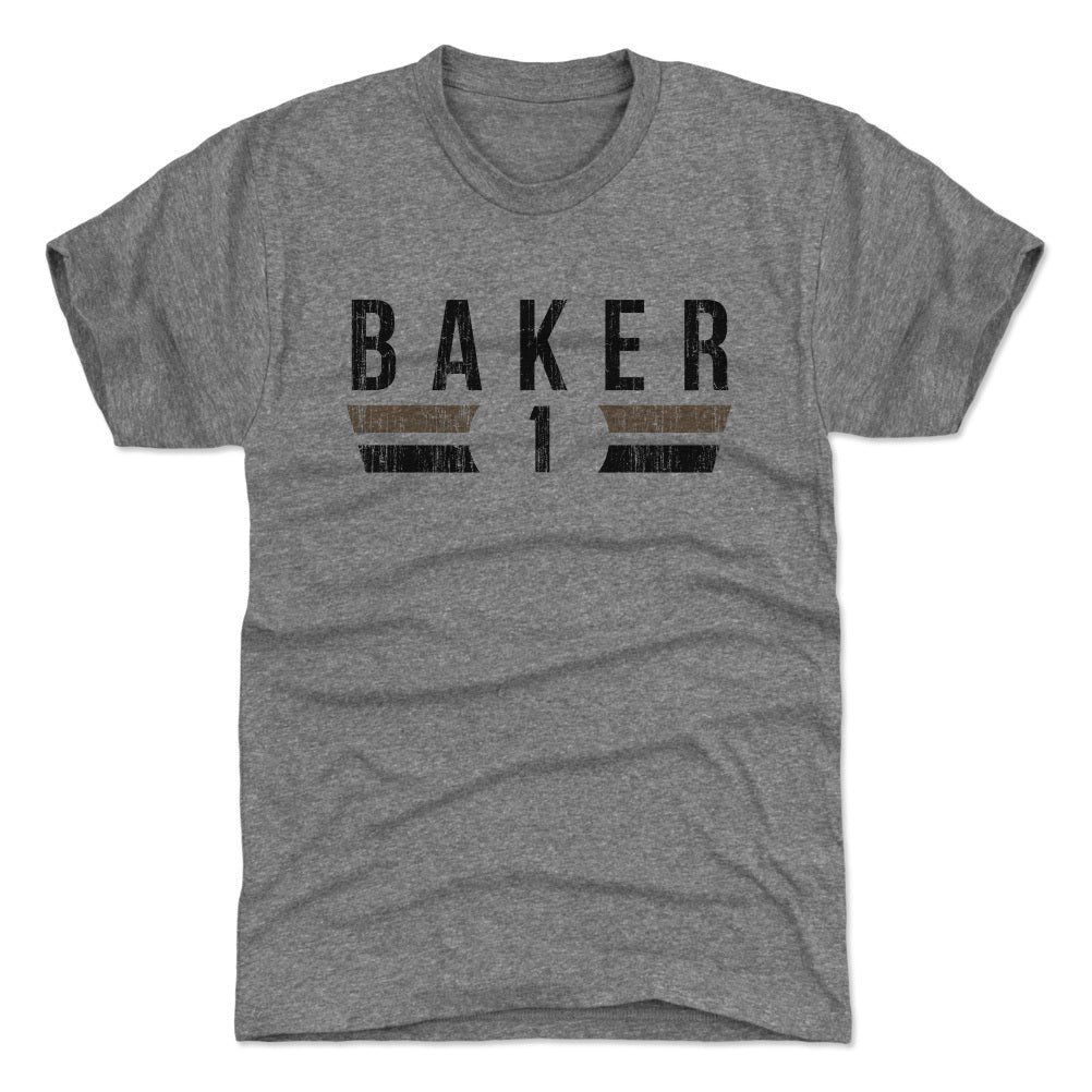 Javon Baker Men&#39;s Premium T-Shirt | 500 LEVEL