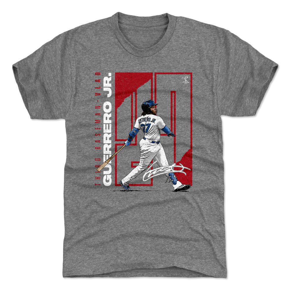 Vladimir Guerrero Jr. T-Shirt, Toronto Baseball Men's Premium T-Shirt