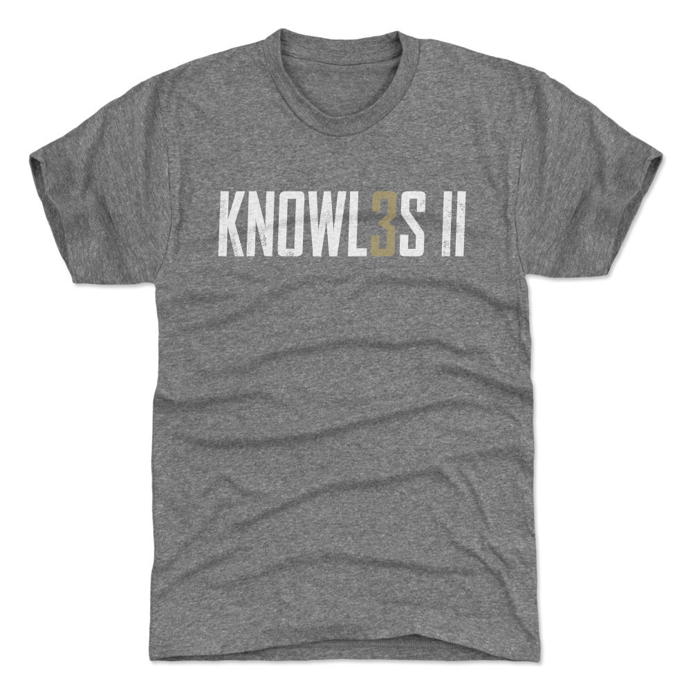 Kevin Knowles II Men&#39;s Premium T-Shirt | 500 LEVEL